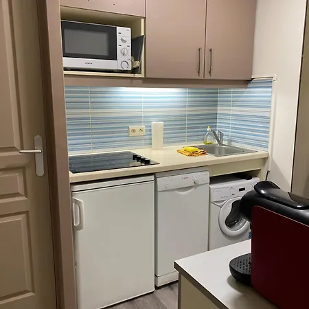 Appartement Costa Plana 528